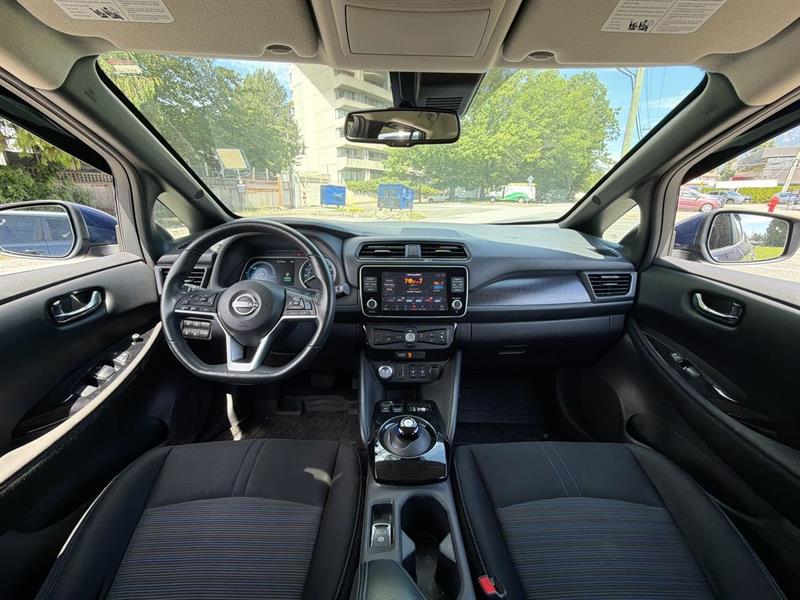 nissan LEAF 2023 - 29