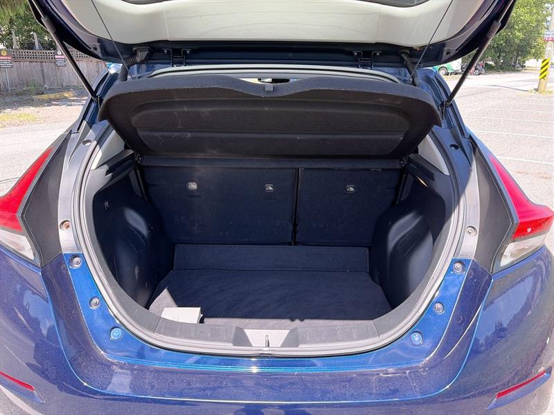 nissan LEAF 2023 - 31