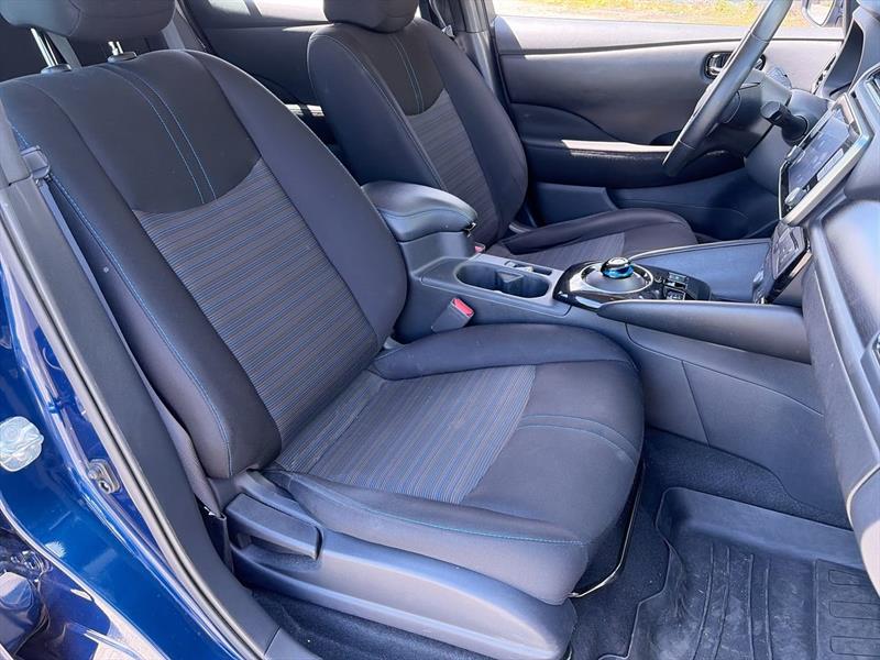 nissan LEAF 2023 - 32