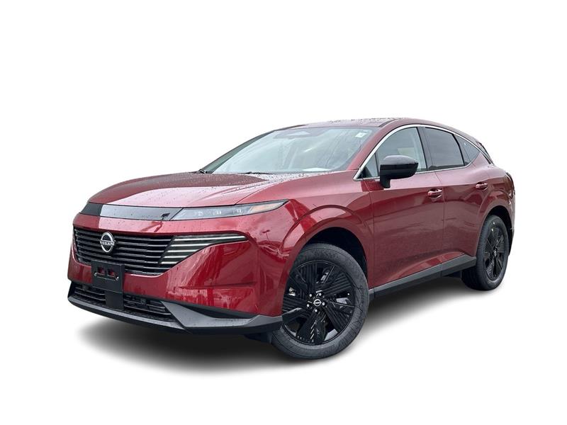 nissan Murano 2025