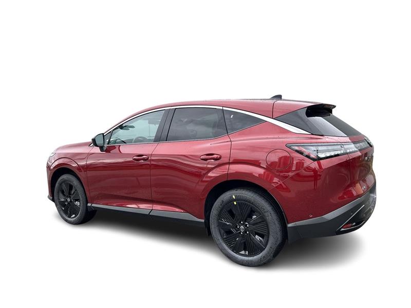 nissan Murano 2025 - 9