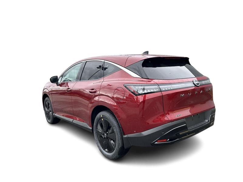 nissan Murano 2025 - 10