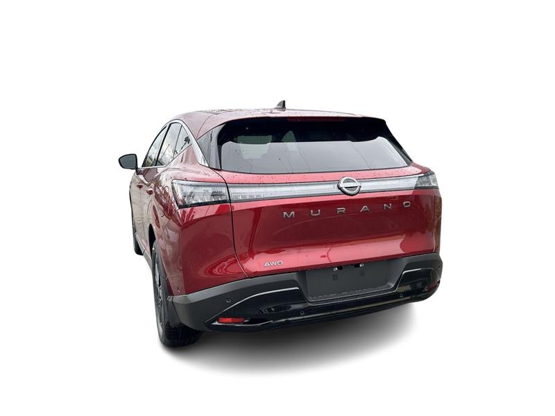 nissan Murano 2025 - 11