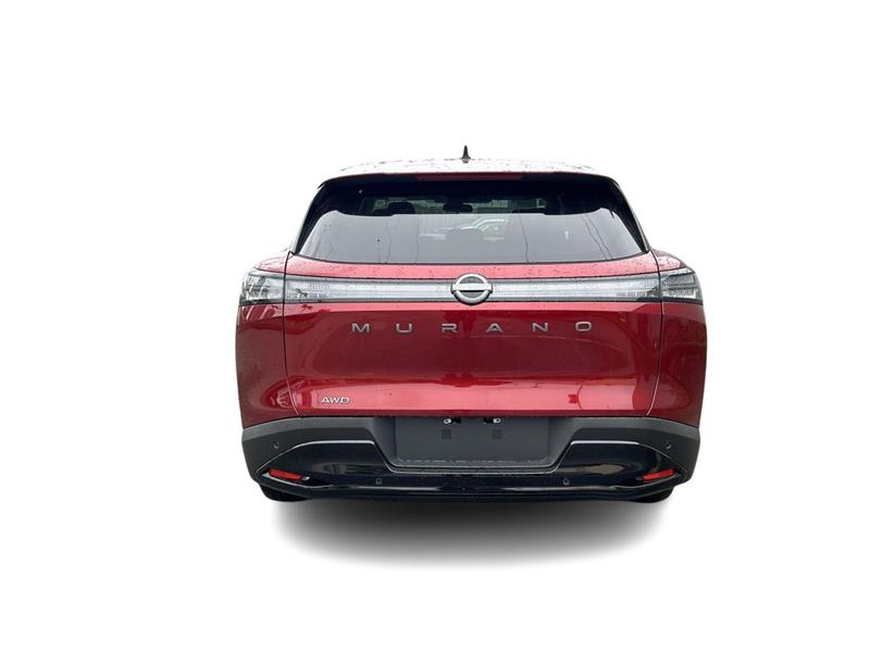 nissan Murano 2025 - 12