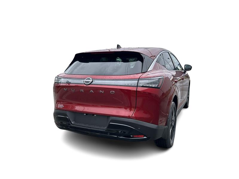 nissan Murano 2025 - 13