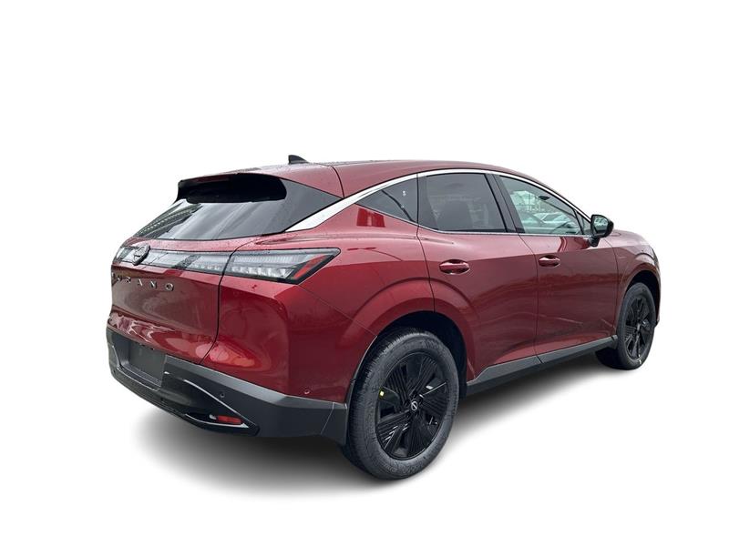 nissan Murano 2025 - 14