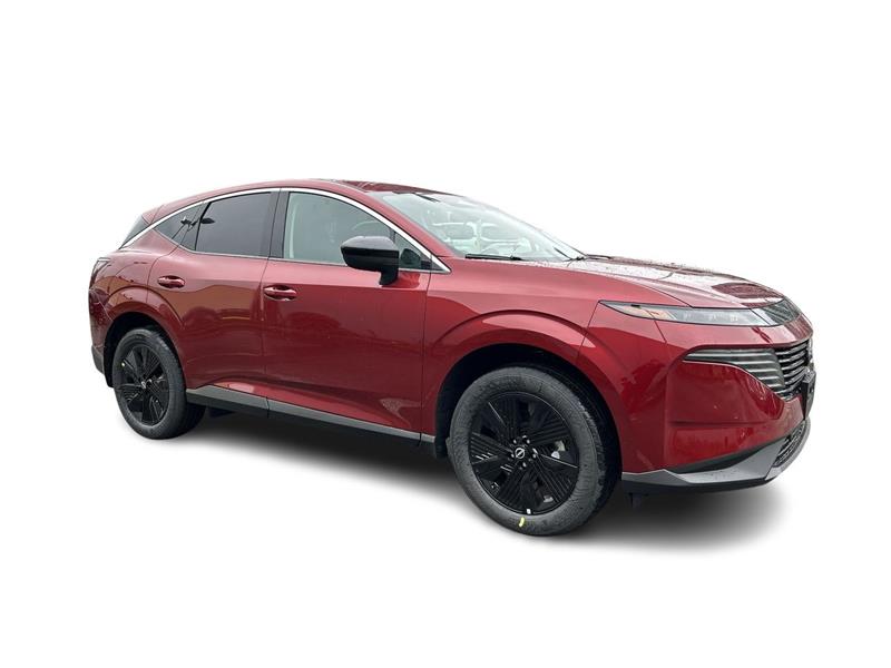 nissan Murano 2025 - 17