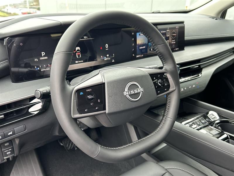nissan Murano 2025 - 22