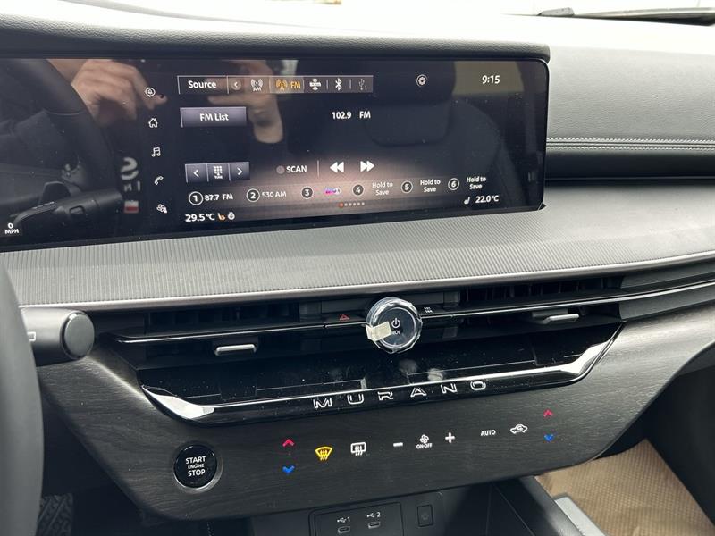 nissan Murano 2025 - 24