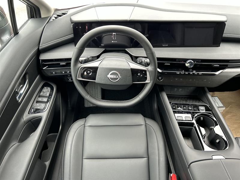 nissan Murano 2025 - 26