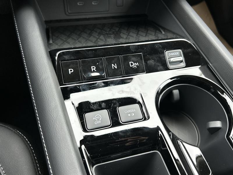 nissan Murano 2025 - 27