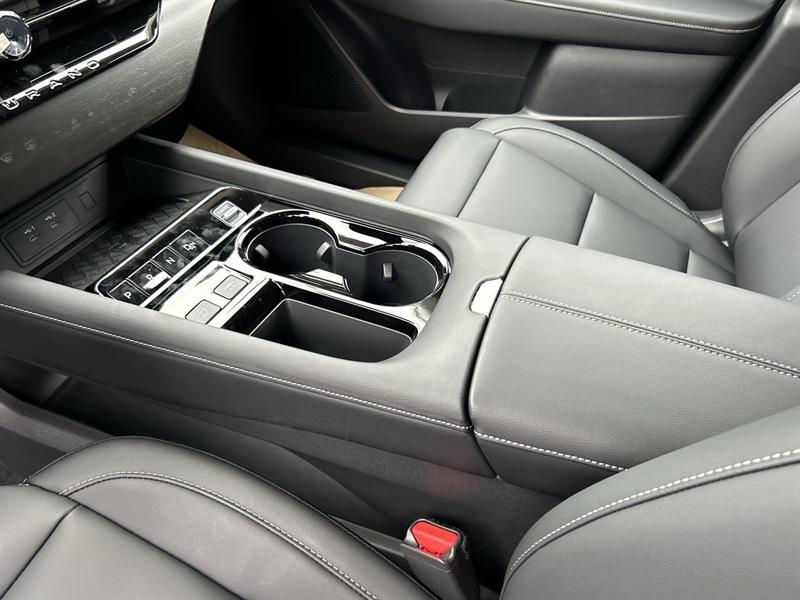 nissan Murano 2025 - 28