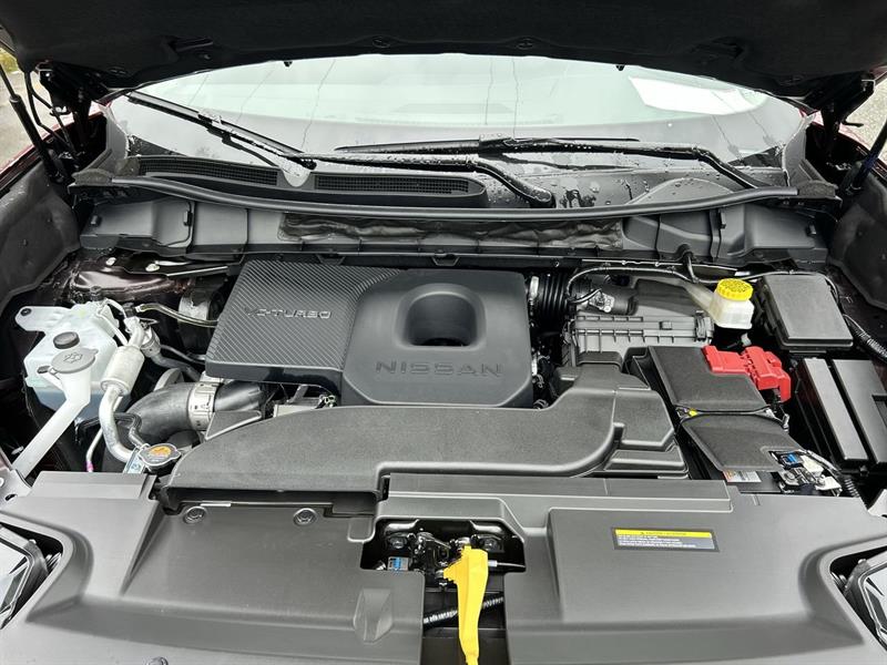 nissan Murano 2025 - 32