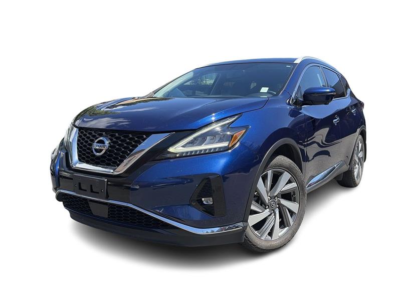 nissan Murano 2019
