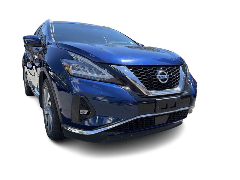 nissan Murano 2019 - 3