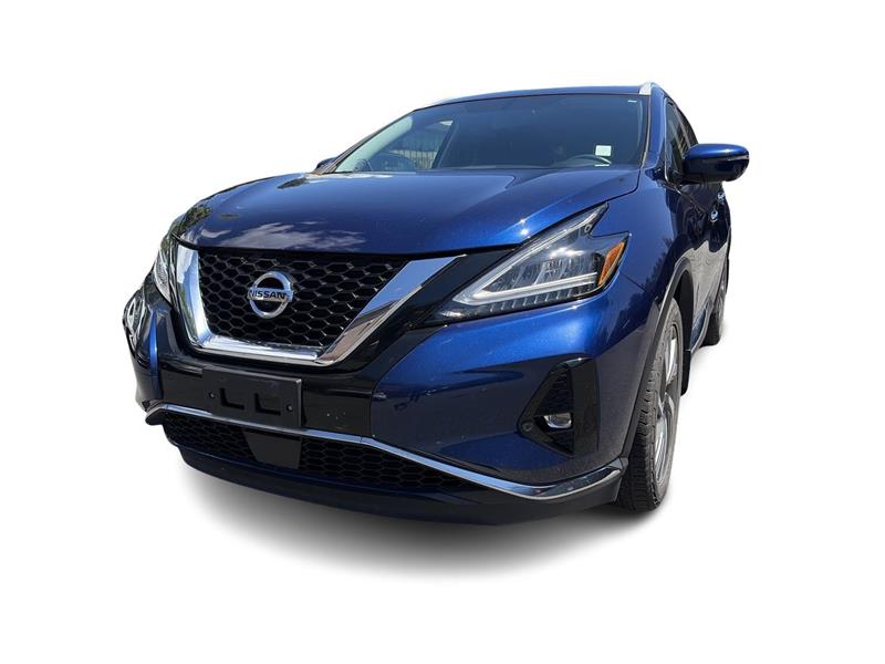 nissan Murano 2019 - 5