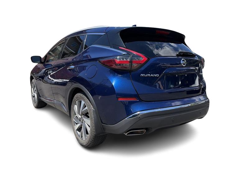 nissan Murano 2019 - 10