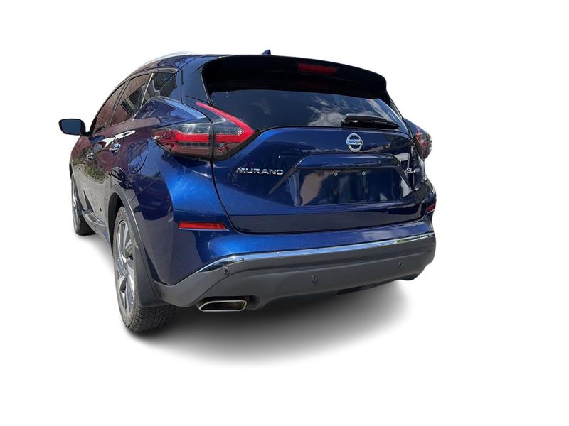 nissan Murano 2019 - 11