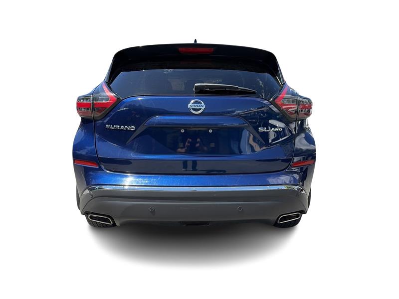 nissan Murano 2019 - 12