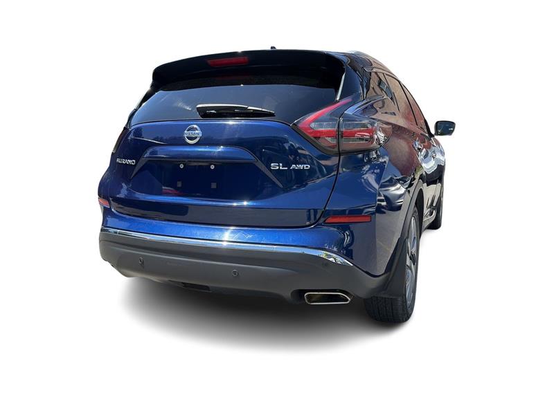 nissan Murano 2019 - 13