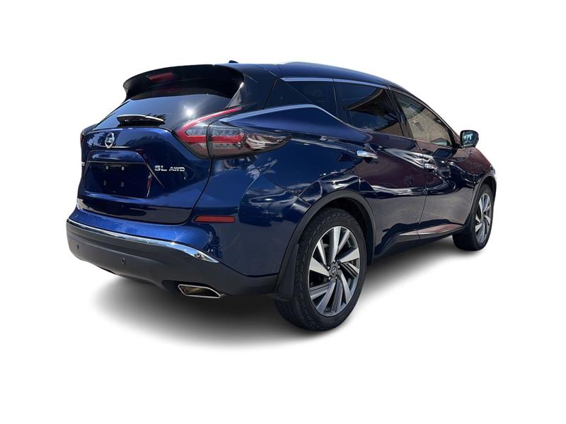nissan Murano 2019 - 14