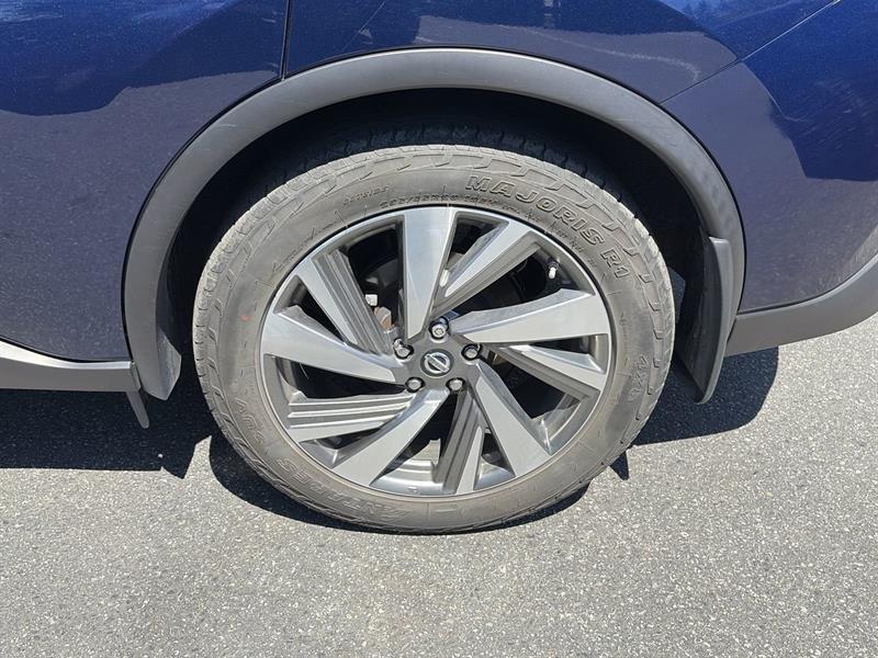 nissan Murano 2019 - 18