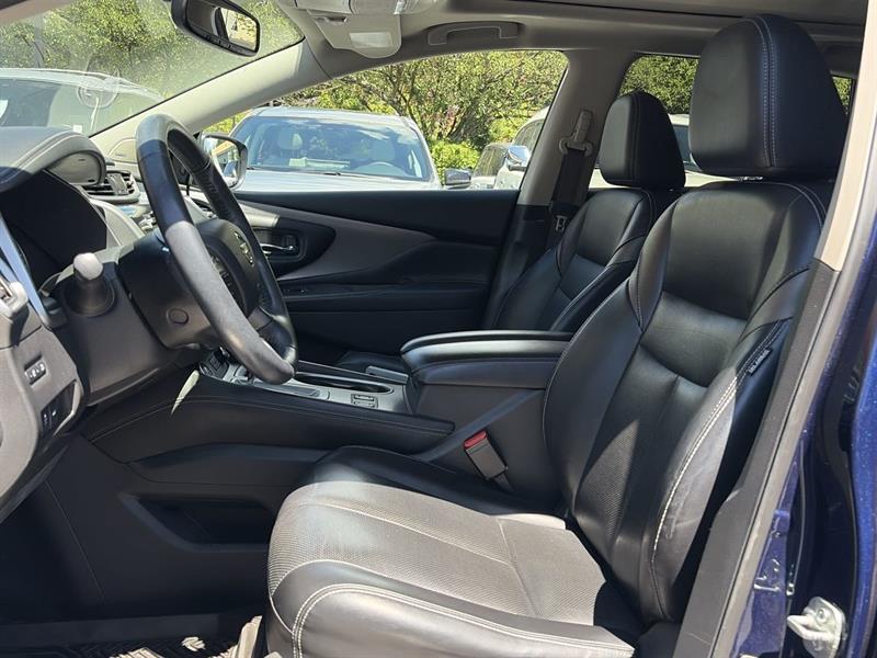 nissan Murano 2019 - 19