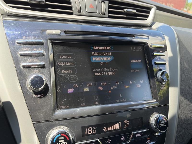 nissan Murano 2019 - 24