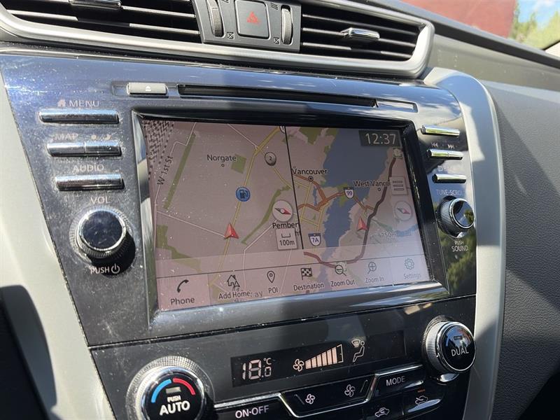 nissan Murano 2019 - 26