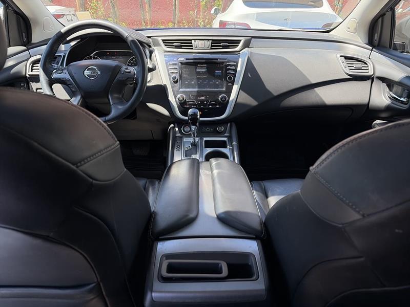 nissan Murano 2019 - 29