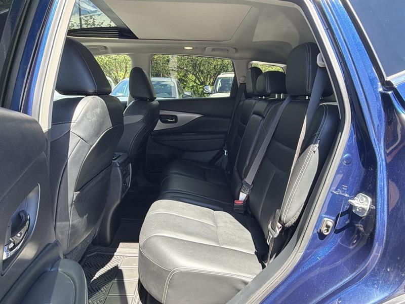 nissan Murano 2019 - 31