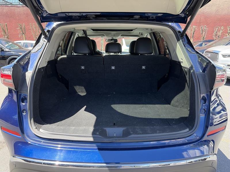 nissan Murano 2019 - 32