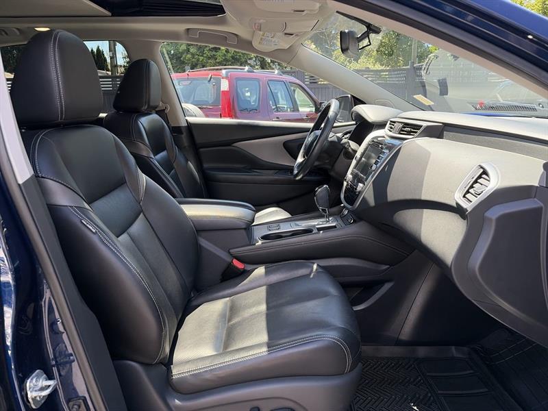 nissan Murano 2019 - 33