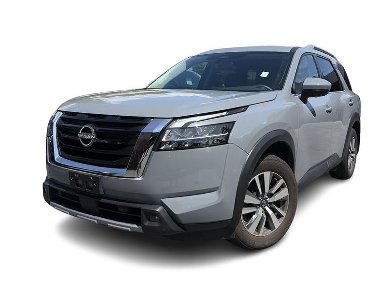 nissan Pathfinder 2024