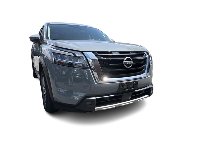 nissan Pathfinder 2024 - 3