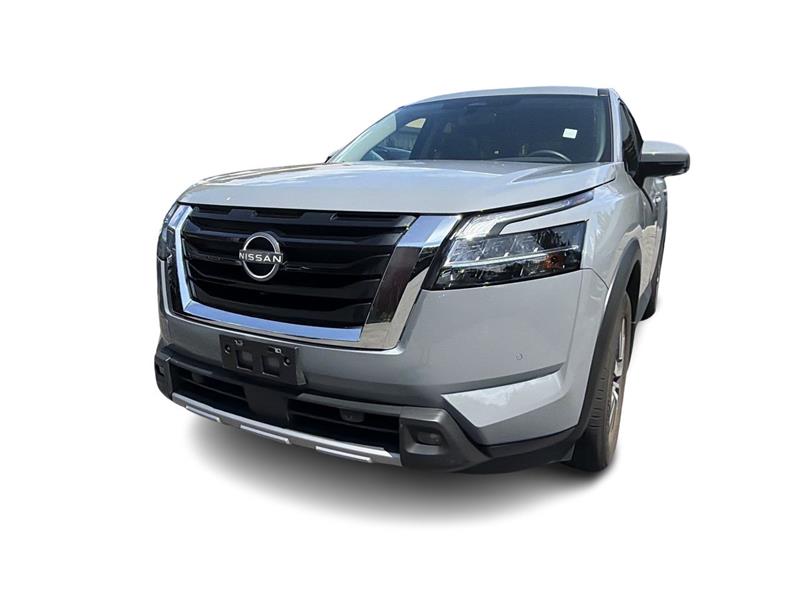 nissan Pathfinder 2024 - 5