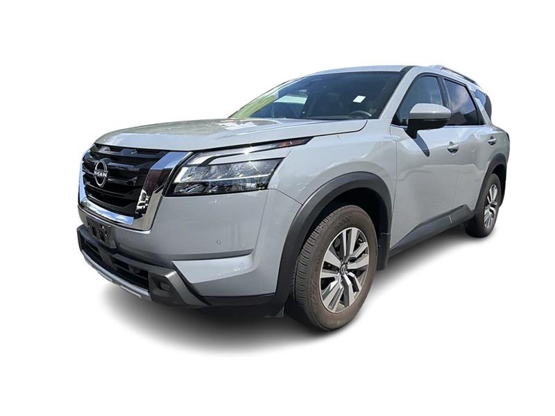 nissan Pathfinder 2024 - 6