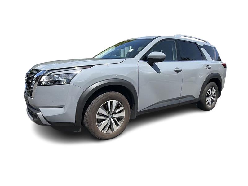 nissan Pathfinder 2024 - 7
