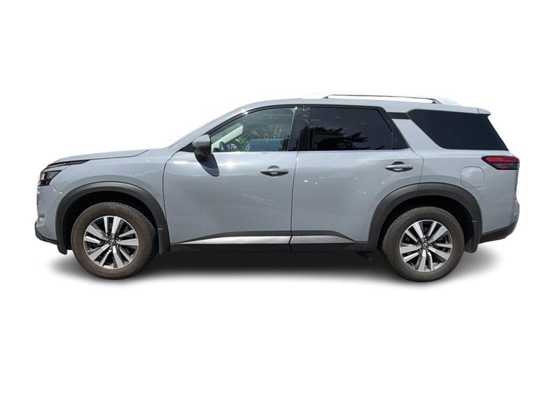 nissan Pathfinder 2024 - 8