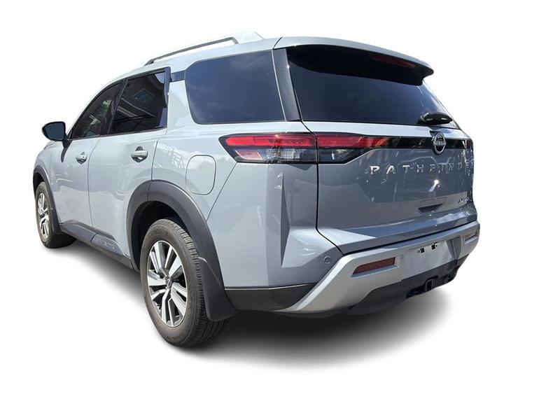 nissan Pathfinder 2024 - 10