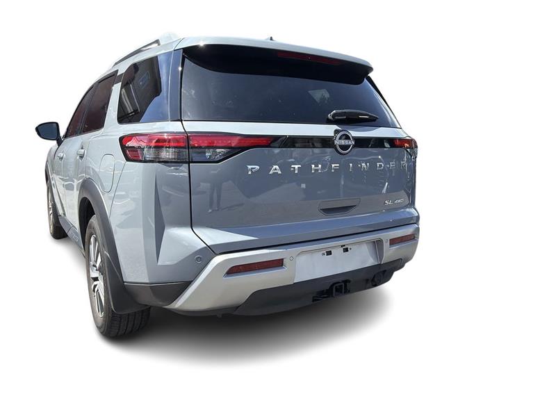 nissan Pathfinder 2024 - 11