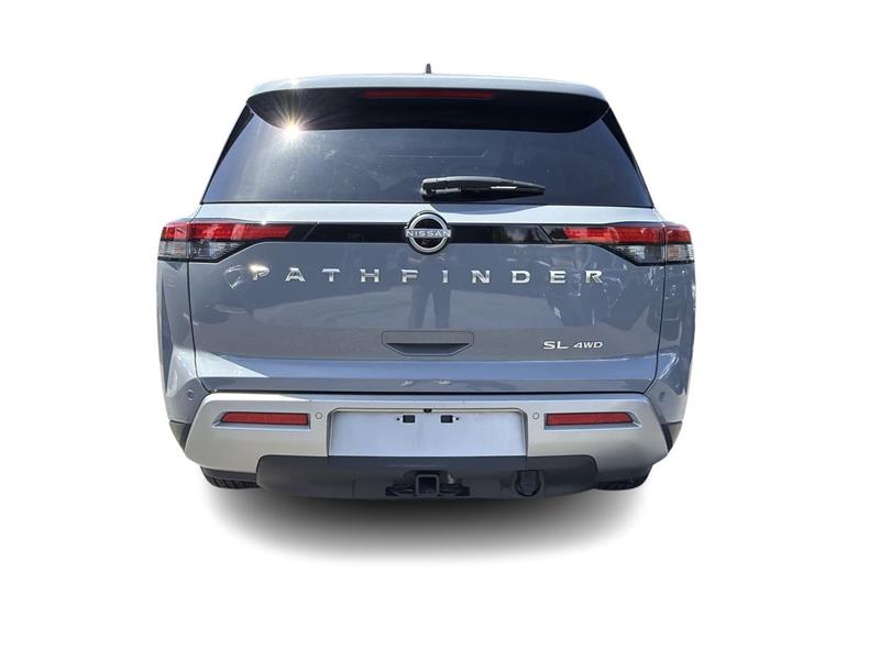 nissan Pathfinder 2024 - 12