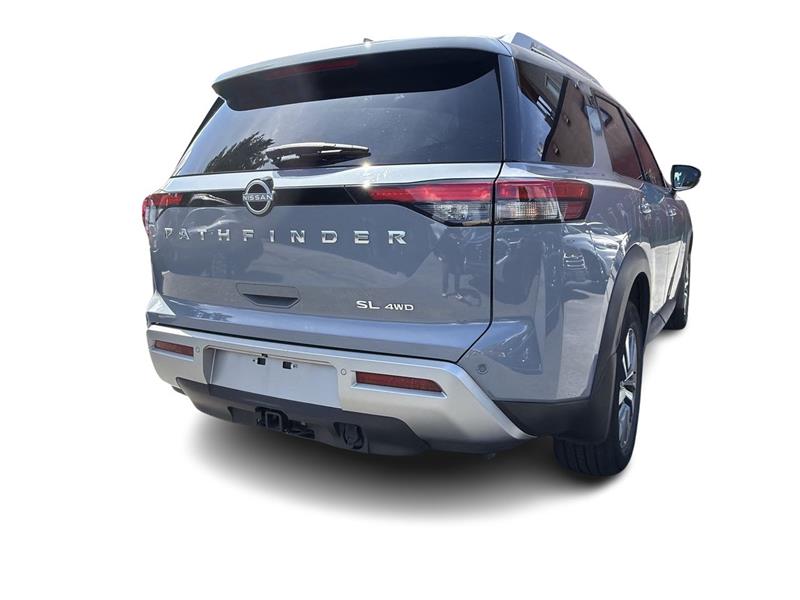 nissan Pathfinder 2024 - 13