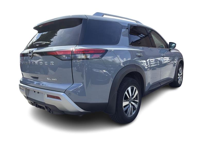 nissan Pathfinder 2024 - 14