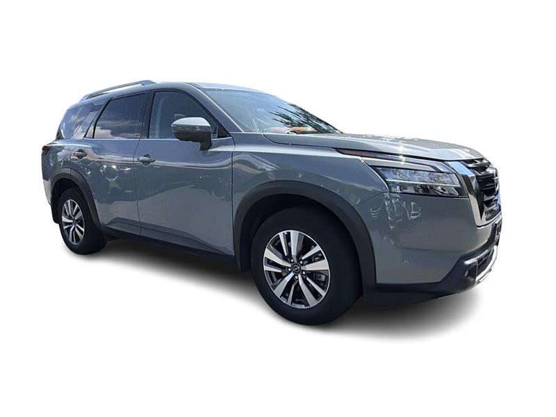 nissan Pathfinder 2024 - 17