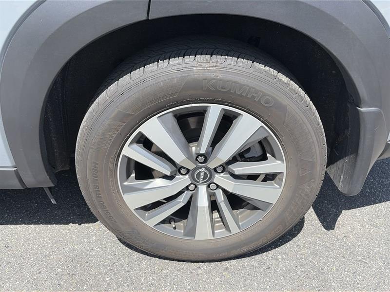 nissan Pathfinder 2024 - 18