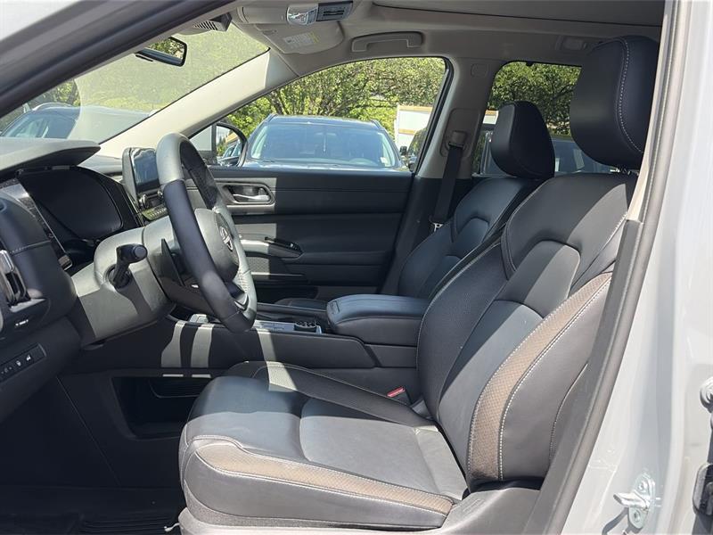 nissan Pathfinder 2024 - 19