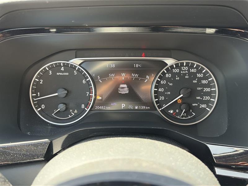 nissan Pathfinder 2024 - 23
