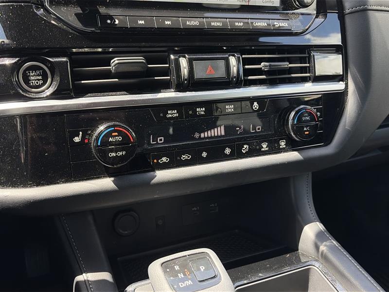 nissan Pathfinder 2024 - 27