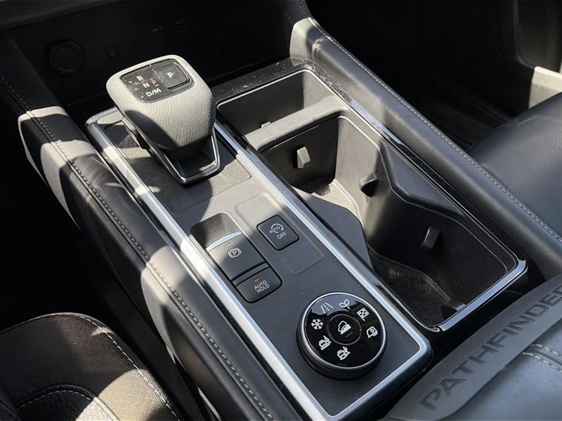 nissan Pathfinder 2024 - 28